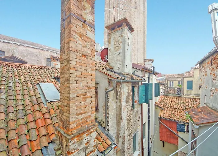 Sant'aponal Rialto Venedik